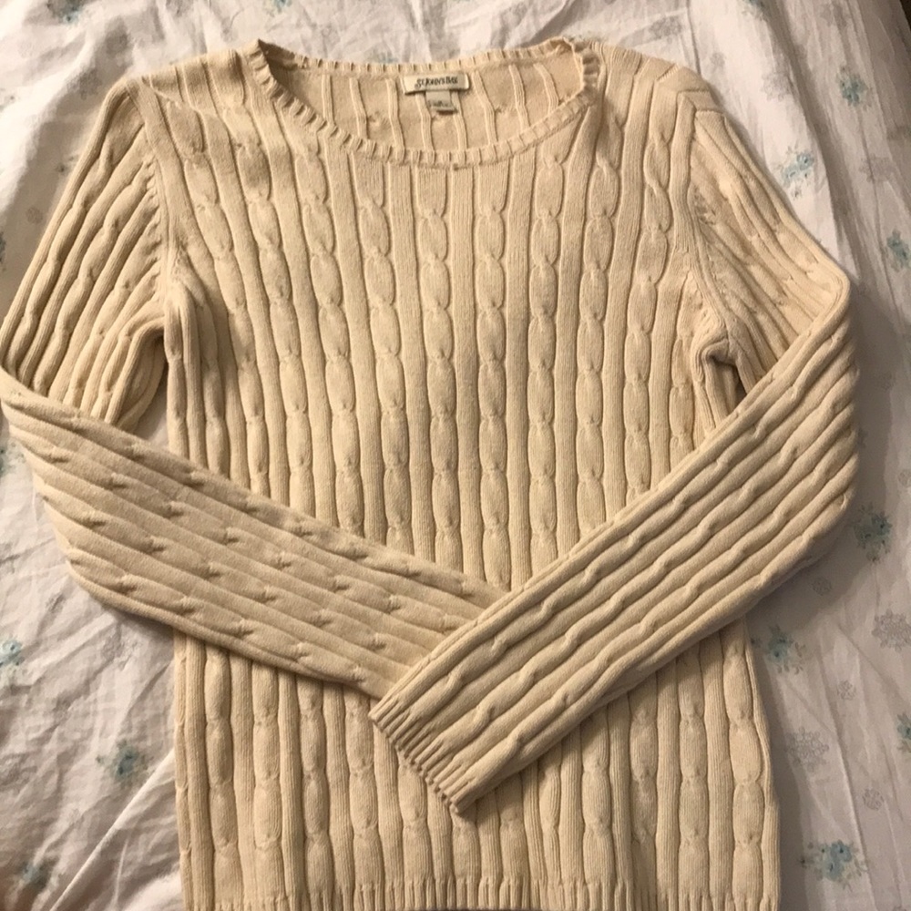 St. John’s Bay sweater